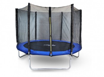 Батут START LINE Fitness 8 ft (244 см) складной с внешней сеткой
