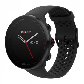 Часы для мультиспорта POLAR Vantage M (черные)