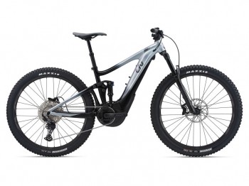Женский велосипед Giant Intrigue X E+ 3