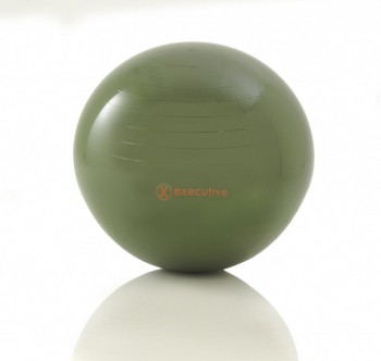 Гимнастический мяч 55 см, с утяжеленным низом K-Well EXBB55