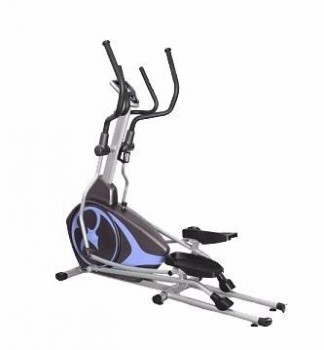 Эллиптический эргометр Oxygen EX-45FD HRC+