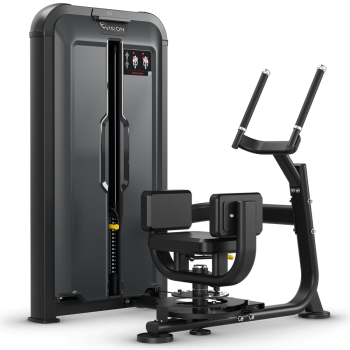 Вращение торса, стек 73 кг. Vision V-KEY-SL-55 | sportres.ru