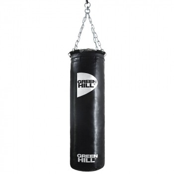 Мешок боксерский GreenHill PBV-9037 150*30 23 кг черный