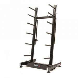 Стойка для штанг на 12 комплектов REEBOK RSRK-6RS