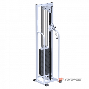 Блочная рама стек 100 кг ARMS AR081.1х100