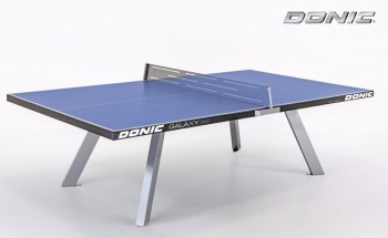 Антивандальный теннисный стол DONIC OUTDOOR Galaxy синий