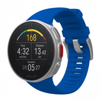Часы для мультиспорта POLAR Vantage V (синие)