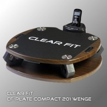 Виброплатформа Clear Fit CF-PLATE Compact 201 Wenge