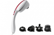Вибромассажер Casada Tappymed 3 grey