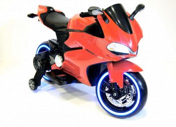 Мотоцикл RiverToys A001AA