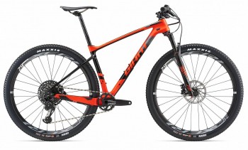 Велосипед Giant 2018 XTC Advanced 29er 1