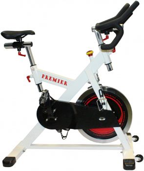 Скоростной велотренажер Fitex PREMIER  PROF-V | sportres.ru