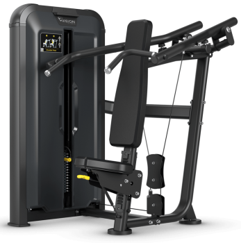 Жим от плеч, стек 68,2 кг. Vision V-KEY-SL-23 | sportres.ru