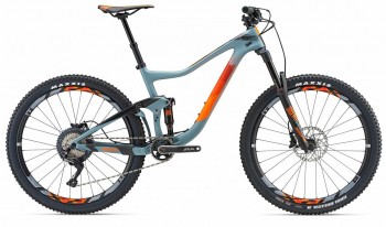 Велосипед Giant 2018 Trance Advanced 2