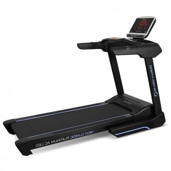 Беговая дорожка Oxygen FITNESS NEW CLASSIC PLATINUM AC LED