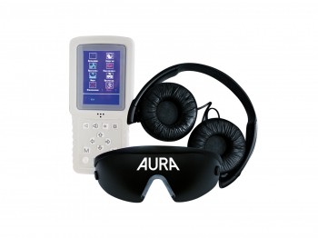 Аудиовизуальный стимулятор AURA-1