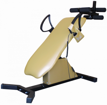 Инверсионный стол Takasima INROVER PREMIUM золотой