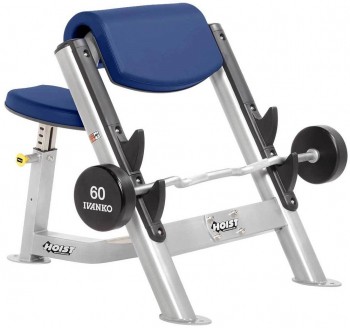 Скамья Скотта HOIST CF-3550