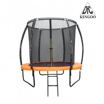 Батут DFC TRAMPOLINE KENGOO II  с сеткой 6FT-BAS-BO