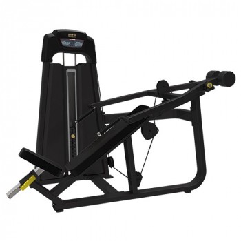 Тяга сверху/Гребная тяга DHZ Pulldown/Low row Стек 110 кг E-3085