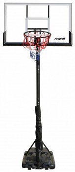 Мобильная баскетбольная стойка Proxima 50” S025S поликарбонат