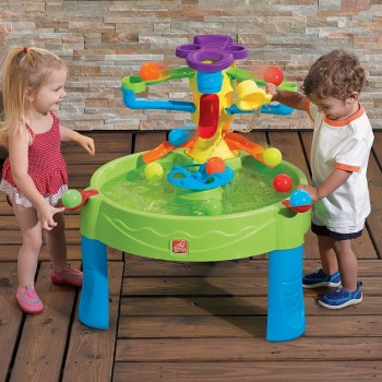 Игровой столик Step2 "Три в одном"
