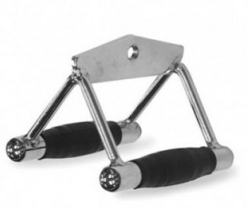 Двойная рукоятка для гребной тяги FitnesSport MB-02