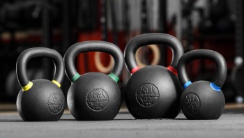 Гиря тренировочная Yousteel 80 кг