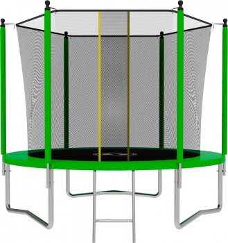 Батут Optifit Like Green 8ft
