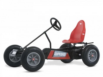 Веломобиль Berg Basic Red BFR