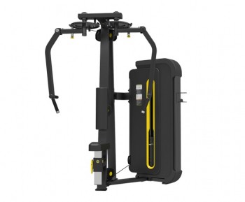 Баттерфляй/ Задняя дельта SVENSSON INDUSTRIAL H3007 MATTE BLACK