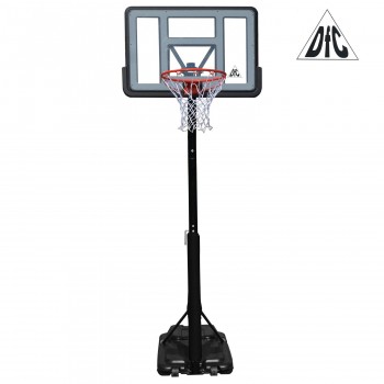 Мобильная баскетбольная стойка 44" DFC STAND44PVC1