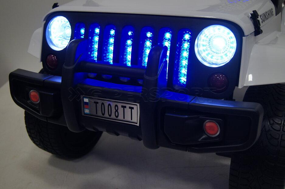 RIVERTOYS Jeep t008tt