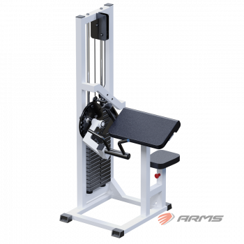 Грузоблочный тренажер Бицепс Трицепс ARMS AR050