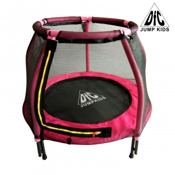 Батут DFC JUMP KIDS 48" красный