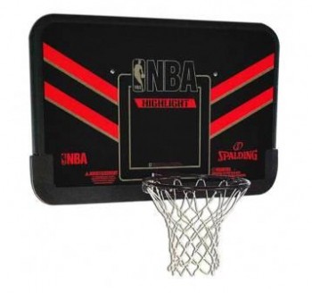Баскетбольный щит, композит Spalding 44 rect. Composite