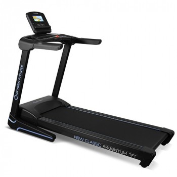 Беговая дорожка Oxygen FITNESS NEW CLASSIC ARGENTUM TFT