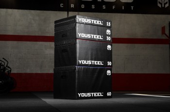 Плиобокс безопасный Yousteel Safe Plyobox набор (15, 30, 50, 60 см)