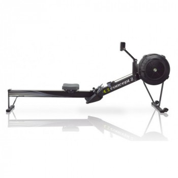 Гребной тренажер Concept2 D PM5 (черный)