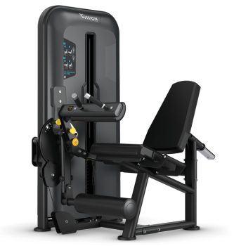 Разгибание / Сгибание ног, стек 100 кг. Vision V-ACS-SL-711