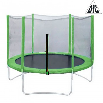 Батут DFC TRAMPOLINE FITNESS  с сеткой 10FT-TR-LG