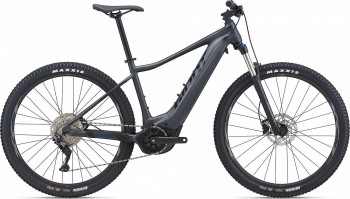 Велосипед Giant Fathom E+ 2 29er черный (рама: L)