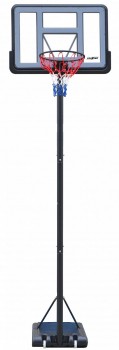 Мобильная баскетбольная стойка Proxima 44" поликарбонат S003-21