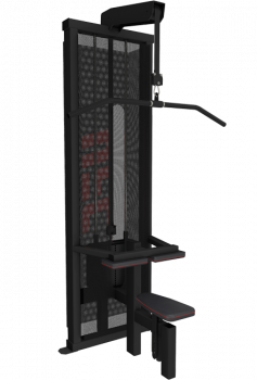 Вертикальная тяга UFC UCR-28015