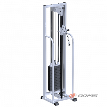 Блочная рама стек 75 кг ARMS AR081.1х75