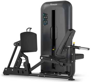 Жим ногами, стек 177,3 кг. Vision V-ACS-SL-701