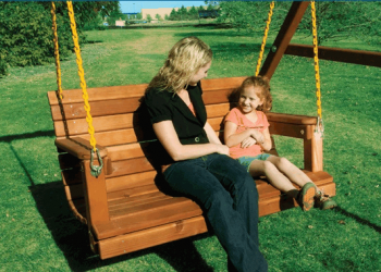 Взрослая садовая качель Rainbow Play Sistems (Adult Lawn Swing)