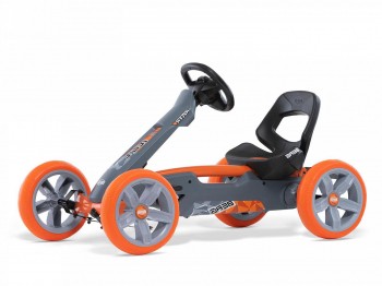 Веломобиль Berg Reppy Racer