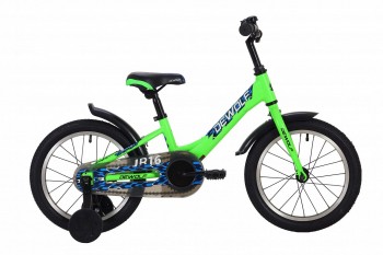 Велосипед Dewolf JR 16 BOY