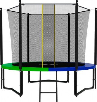 Батут Eclipse Space Blue 10 FT